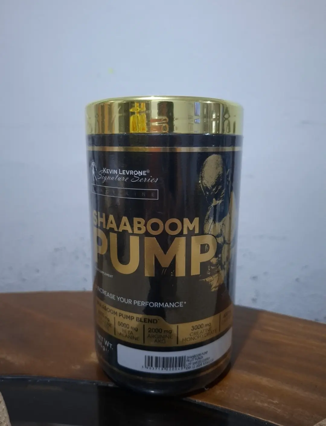 Shaaboom Pump