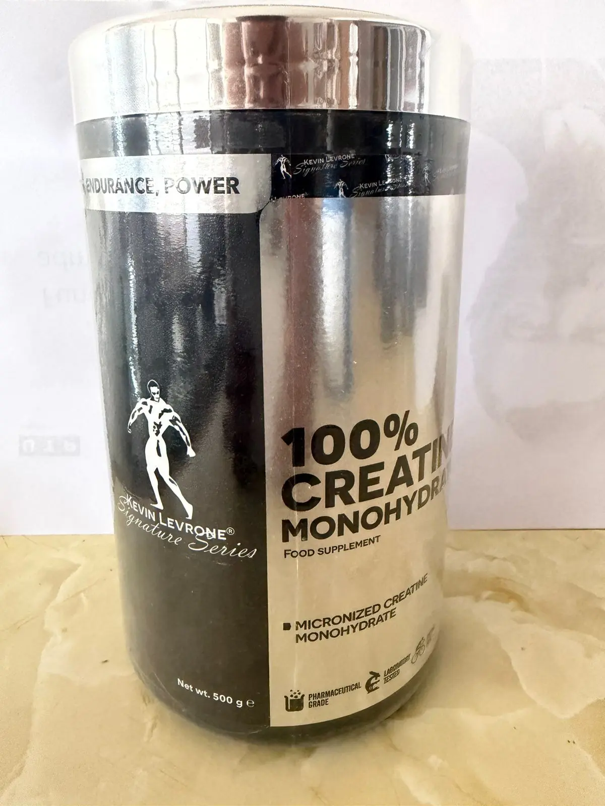 Creatina Kevin Levrone
